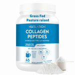 Unflavored Collagen Peptides Protein Powder