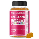 Hydrolyzed Gummy Collagen for Women & Men