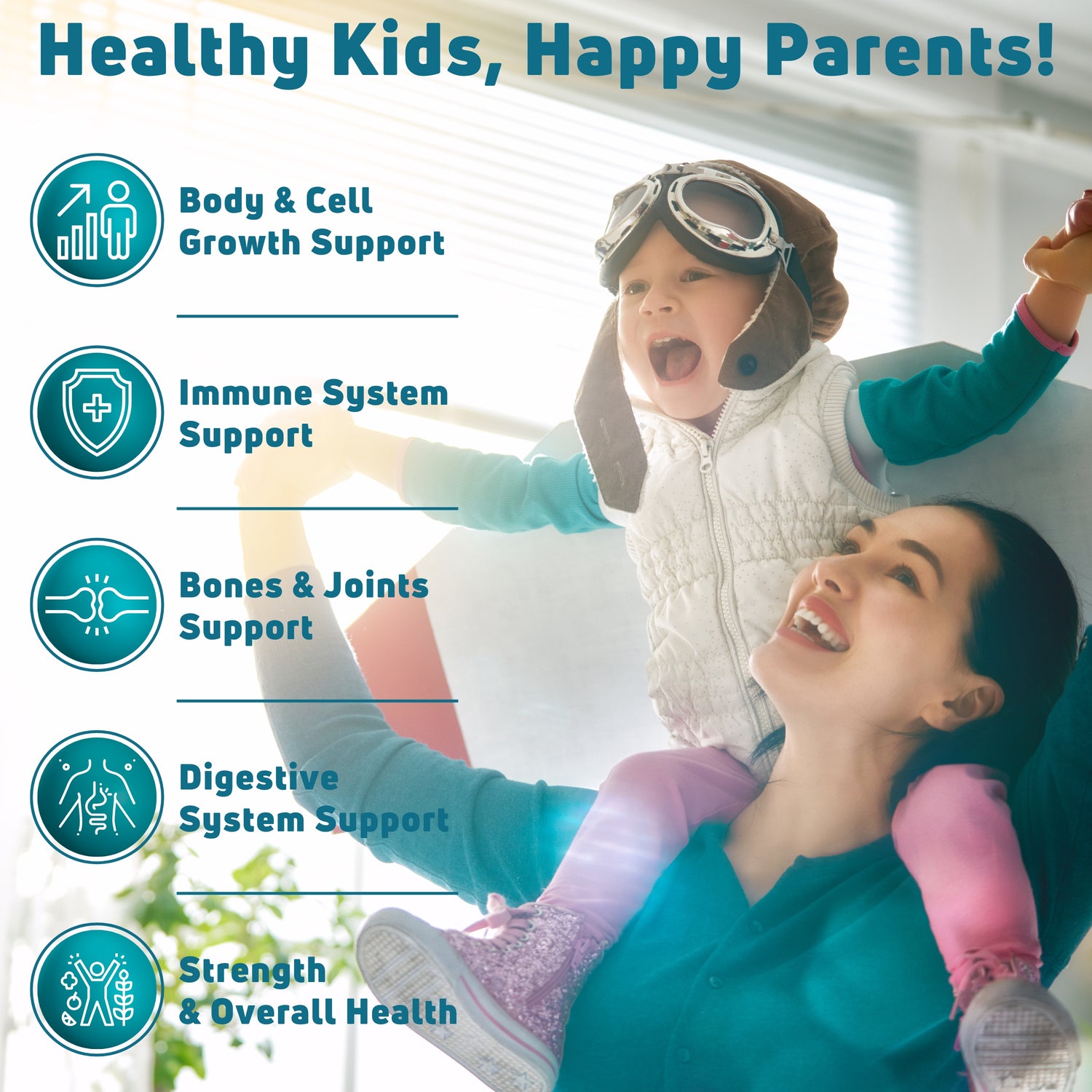 Kids Multivitamin Gummies