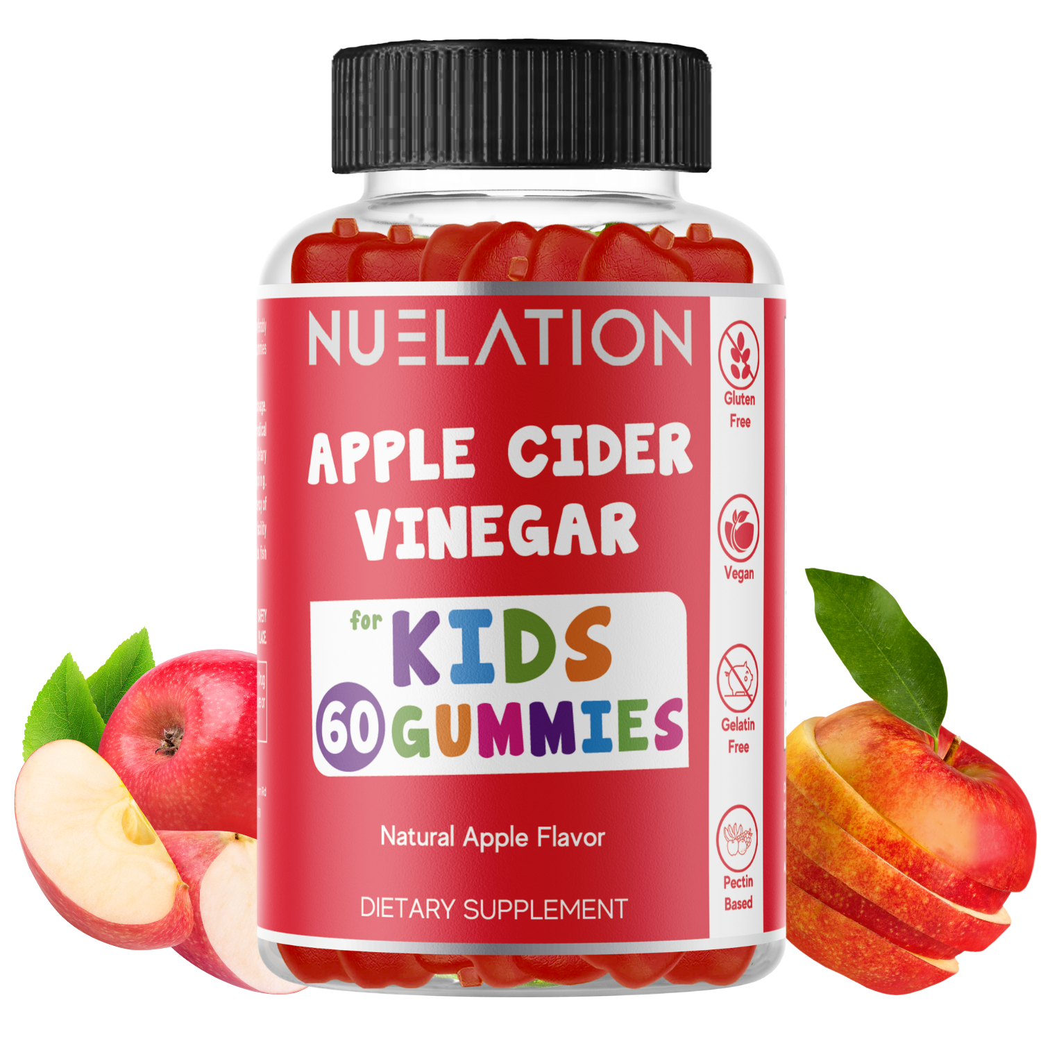Apple Cider Vinegar Gummies for Kids